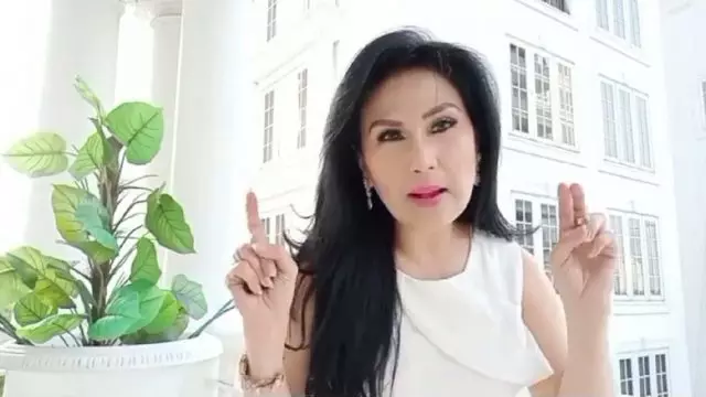 Dilaporkan Ahmad Dhani, Lita Gading: Sebaiknya introspeksi diri
