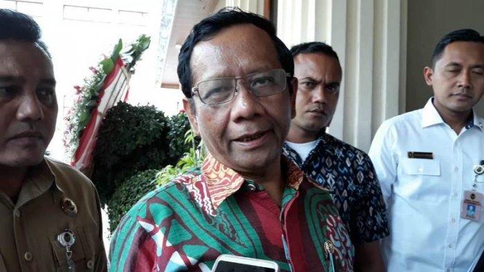 Mahfud MD Kritik Vonis Tom Lembong