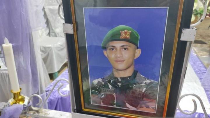 20 Prajurit Telah Ditetapkan Tersangka Kasus Kematian Prada Lucky