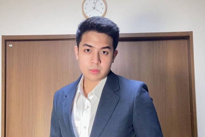 Jerome Polin sindir Sri Mulyani soal Gaji GUru dan Dosen