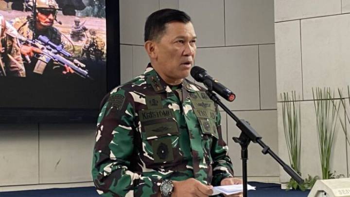 TNI Belum ada Perintah Bantu soal Kematian Arya Daru