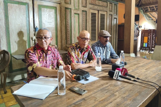 Ayah Diplomat Minta tolong Prabowo bantu kasus Anaknya