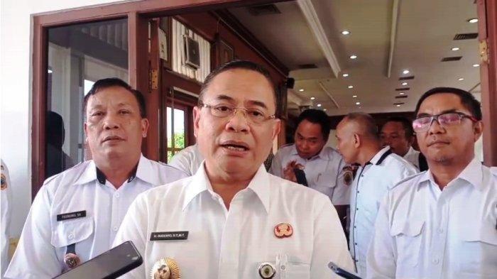 Pemerintah Kab. Pati Batalkan Kenaikan PBB 250%