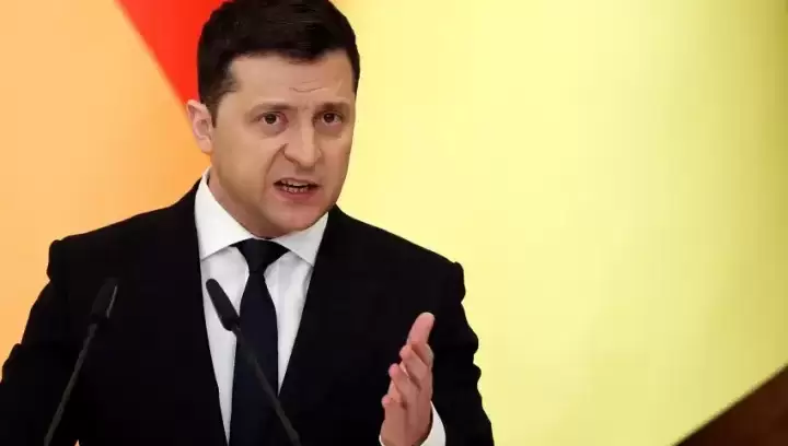 Presiden Ukraina tidak Menolak Tukar Wilayang dengan Rusia