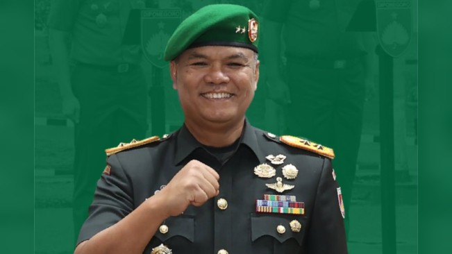 Profil Jenderal Tandyo Budi Revita tang baru dilantik Prabowo Subianto