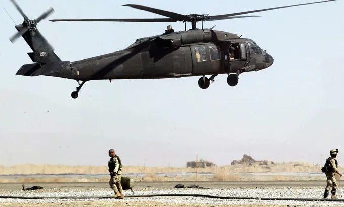 Tentara Malaysia Batalkan akuisisi Black Hawk Bekas