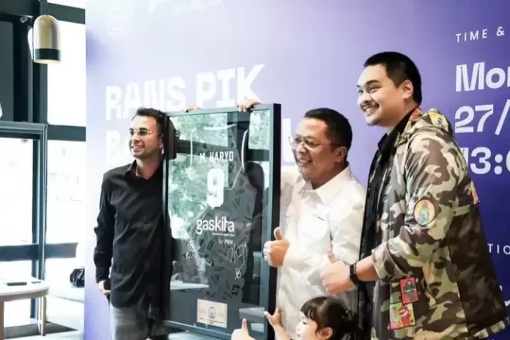 Aktris Raffi Ahmad Sindir Politik saat Bicara dengan Dito Aiotedjo