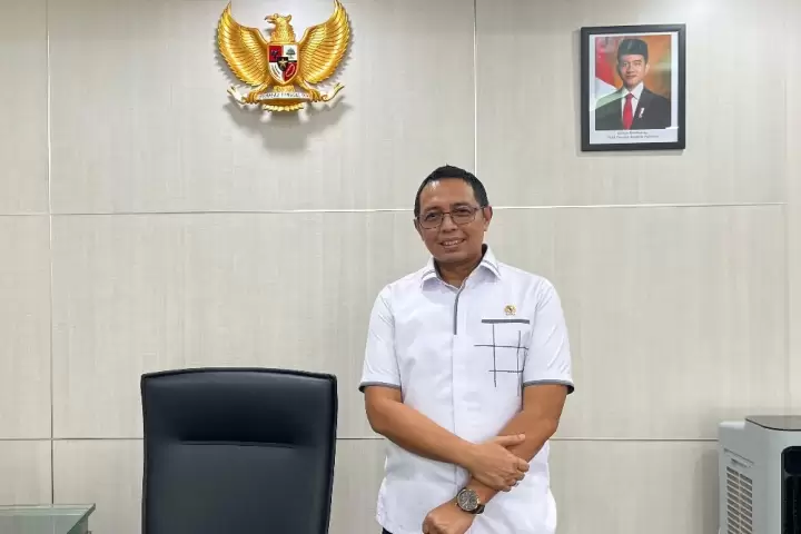 Hasan Nasbi dihentikan dari jabatannya, Kini ditunjuk jadi Komisaris Pertamina