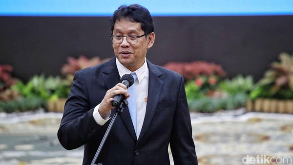 Intip Gaji menteri Keuangan Baru Purbaya Yudhi Sadewa