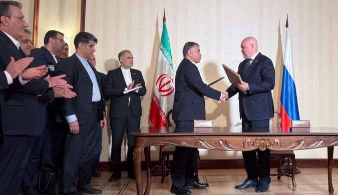 Iran dan Rusia Resmi Kerjasama Energi Nuklir