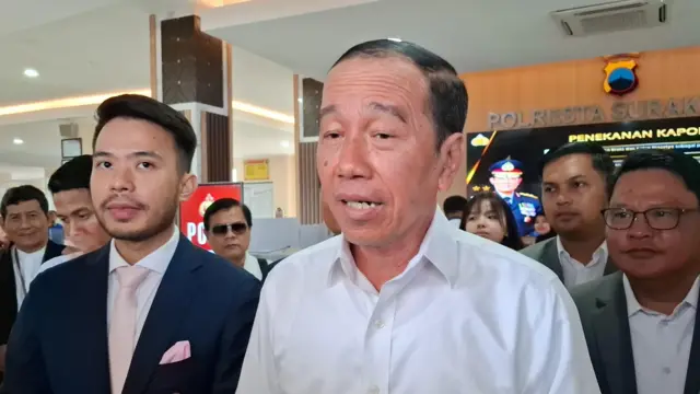 Jokowi: Relawan Harus Dukung Prabowo dan Gibran 2 Periode