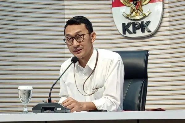 KPK: Syarif Hamzah Tahu Aliran Uang Korupsi Kuota Haji