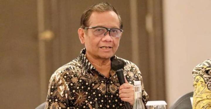 Menko Polhukam Bongkar Lolosan PSI Pemilu 2024