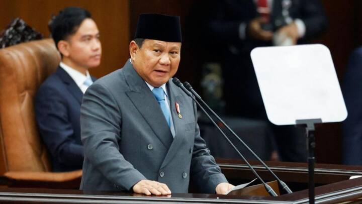Mikrofon Presiden RI, Terhenti karena Keterbatasan Waktu