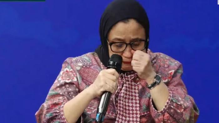 Nanik S. Deyang Menangis atas Banyaknya Keracunan MBG
