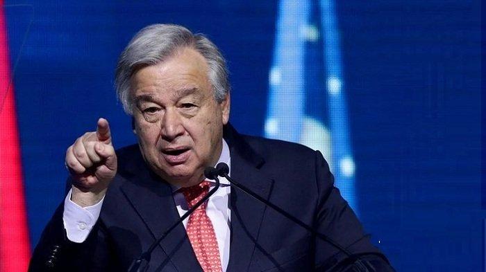 PBB Antonio: Kedaulatan bagi Palestina adalah hak, bukan hadiah