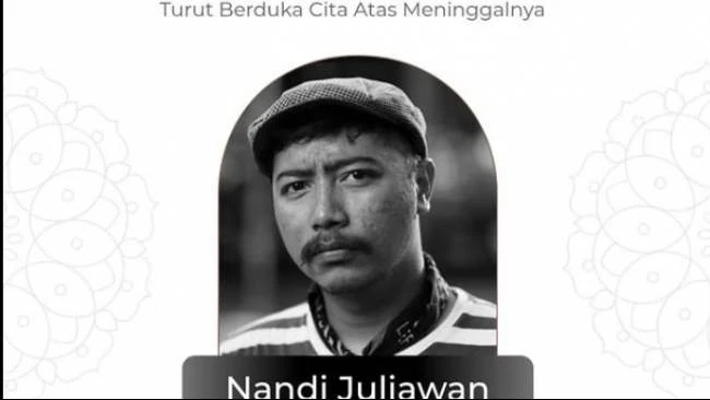 Pemain Film Nandi Juliawan Meninggal Dunia Usai Bunuh Diri