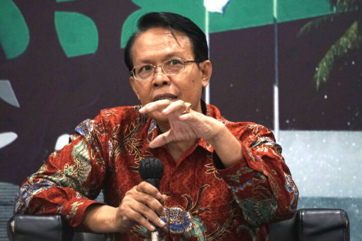 Trubus Rahadiansyah: Swasta harus belajar dari kalangan BBM