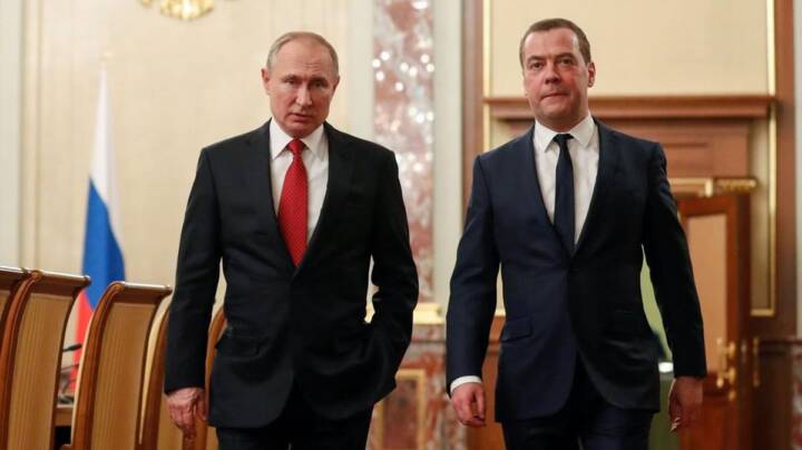 menteri Rusia: NATO Ingin Deklarasikan Perang Terhadap Rusia