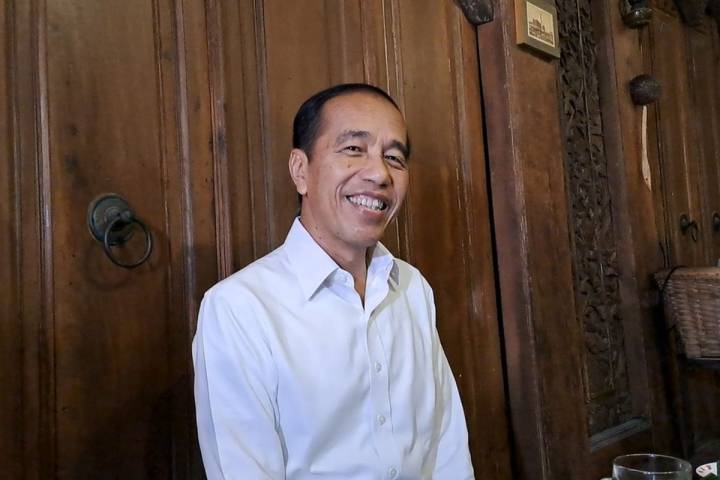 Alasan Jokowi tak Tinggal di Rumah Pensiun, tapi tetap milih di Rumah Lamanya