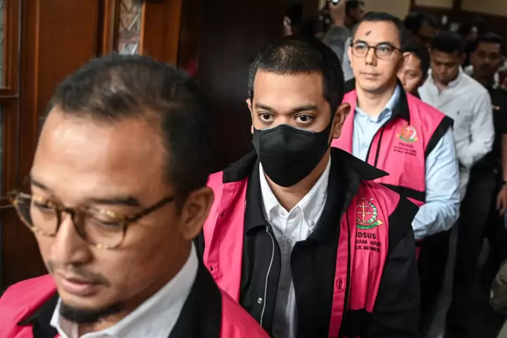 Anak Riza Chalid Terungkap Korupsi 3 T dari Proyek Pertamina