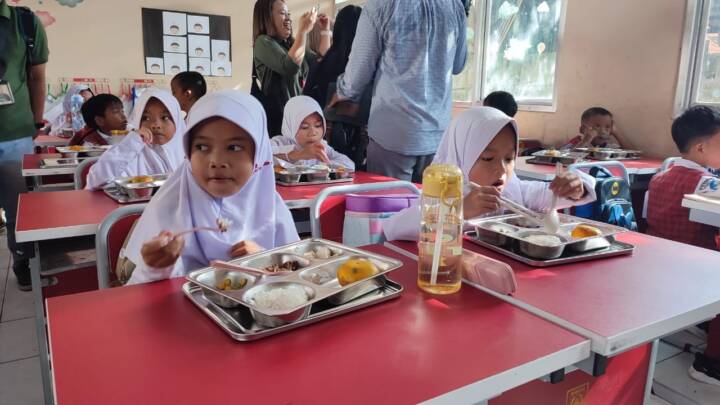 Anggaran MBG 2025 Capai 71 Triliun, Tapi baru Terserap 20,1 T