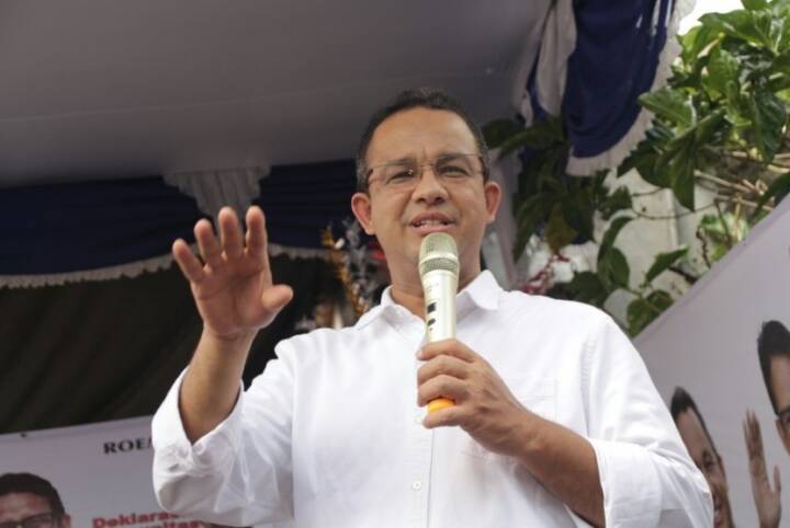 Anies Baswedan Nagih Janji 3 juta Rumah, ini Respon Menhan Pigai