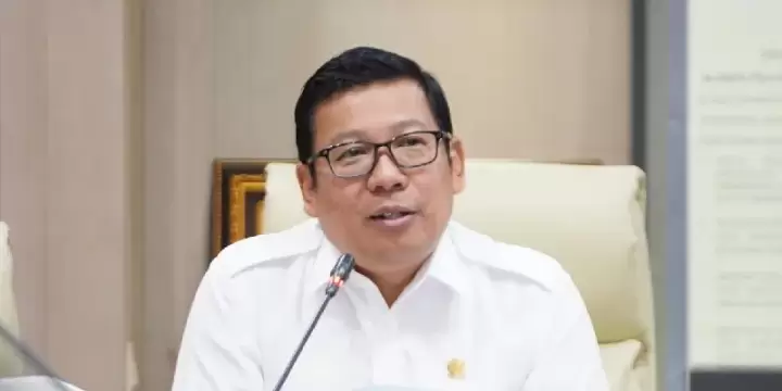 Copot Arief Prasetyo, Presiden Prabowo ganti Mentan Amran Sulaiman