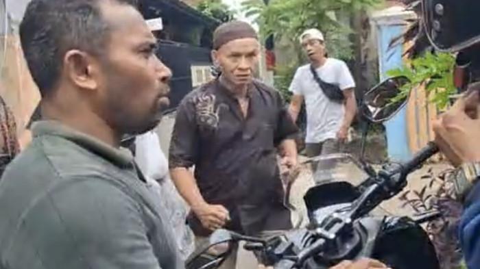 Dua Korban Kekerasan dari SPPG Saat Liputan MBG