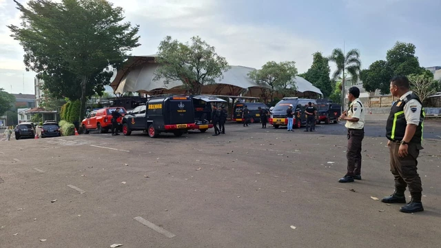 Dua Sekolah Internasional di Tangerang Dapat Kiriman Teror Bom