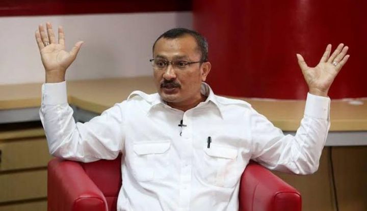 Ferdinand Kritik Menkeu Purbaya Tanda-tanda Pencitraan Mirip Jokowi
