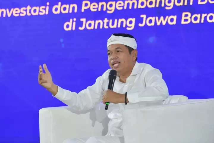 KDM Tegaskan Program Gerakan Rereongan Poe Ibu Murni Sukarela