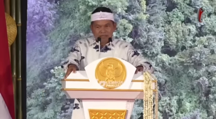 KDM Tegaskan akan Hentikan Program MBG di Jawa Barat