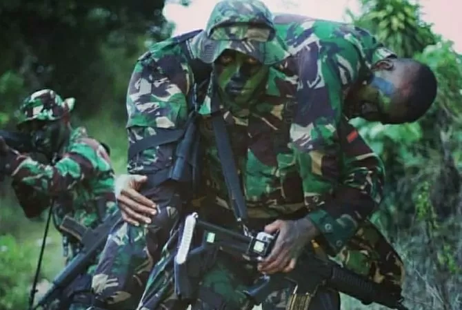 Kabar Duka, 2 Prajurit TNI Meninggal dalam Kontak Senjata OPM