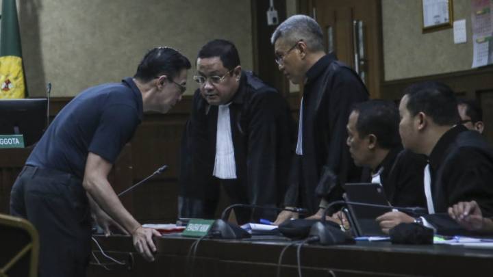 Kata Hakim Abolisi Tom Lembong tidak Ngaruh ke Kasus Hukum Terdakwa lain