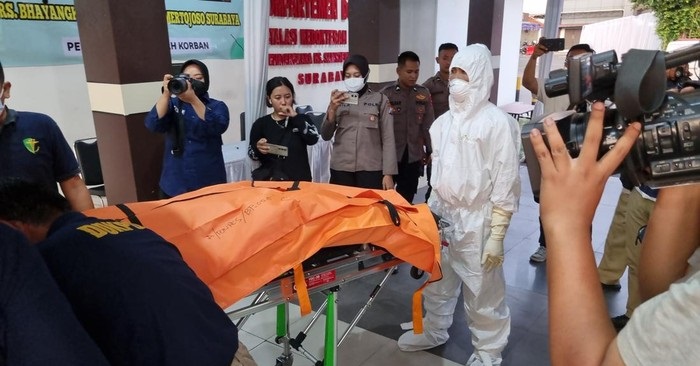 Korban Ponpes Al Khoziny 17 Orang dari 67 Korban Berhasil Diidentifikasi