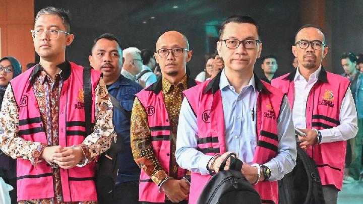 Mantan Dirut PT Pertamina jalani sidang kasus dugaan korupsi