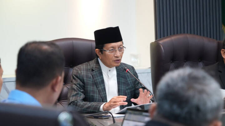 Menteri Agama menanggapi runtuhnya gedung ponpes Al Khoziny