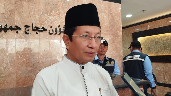 Nasaruddin Umar Mengajukan OJK Rp 1.000 Triliun Dana Umat
