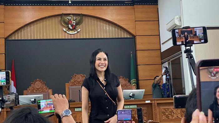 Nikita Mirzani Divonis 4 Tahun dan Denda Rp1 M dalam kasus Pemerasan