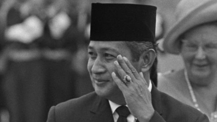 PDIP Tolak Keras soal Gelar Pahlawan ke Presiden ke-2 Soeharto