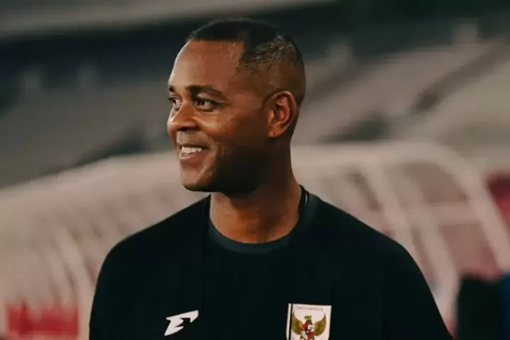Pelatih Timnas Indonesia Patrick Kluivert Resmi di Pecat PSSI