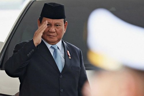 Prabowo Subianto akan mendatangi Israel, ini Tanggapan Hartyo Harkomoyo