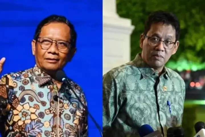 Purbaya akan Bubarkan Satgas BLBI, Begini tanggapan Mahfud MD