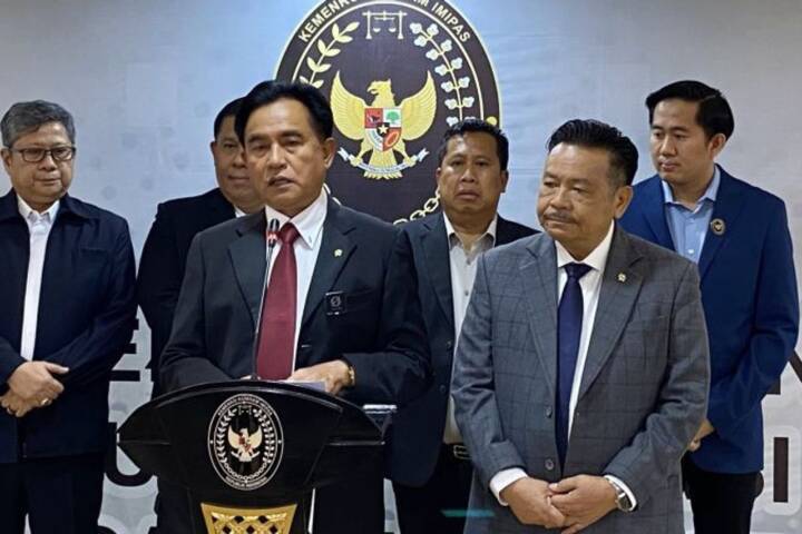 Yusril Ihza Mahendra Tak Akan Terbitkan Visa untuk Atlet Israel