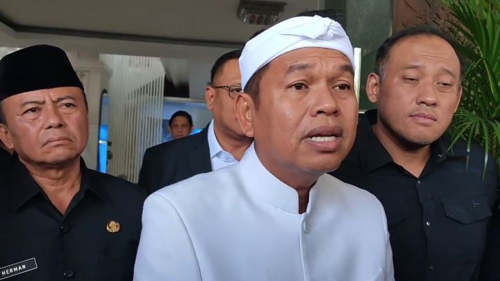 Dedi Mulyadi Tolak Permintaan Maaf dari Menkeu Purbaya Yudhi Sadewa