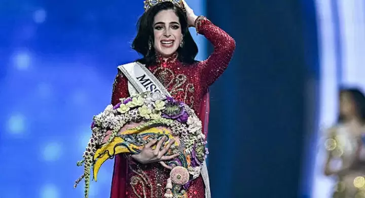 Fatima Bosch Resmi telah Terpilih Sebagai Miss Universe 2025