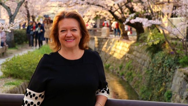 Gina Rinehart, Ratu Tambang Perempuan Terkaya di Negara Australia