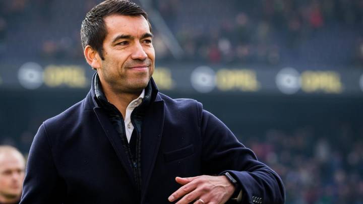 Heboh Giovanni van Bronckhorst diGosipkan Menjadi Pelatih Baru Timnas