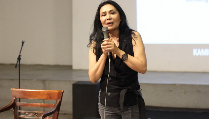 Inilah Jais Handiana Wanita Indonesia yang Menembus Dunia Lelang Seni